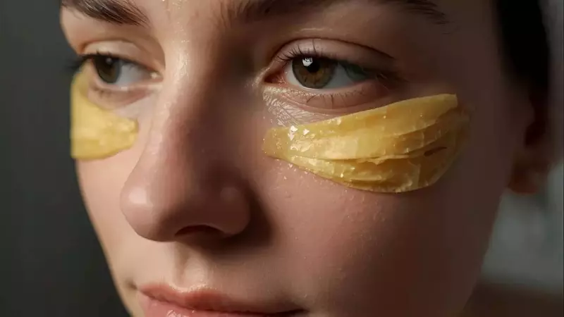 Forget Expensive Creams! This Kitchen Staple Can Transform Your Dark Circles