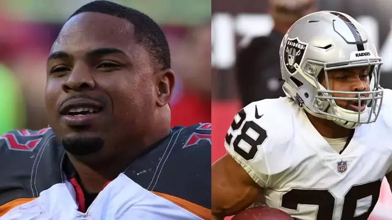 Former NFL Star Doug Martin's Tragic End: Shocking Police Custody Death After Break-In Attempt