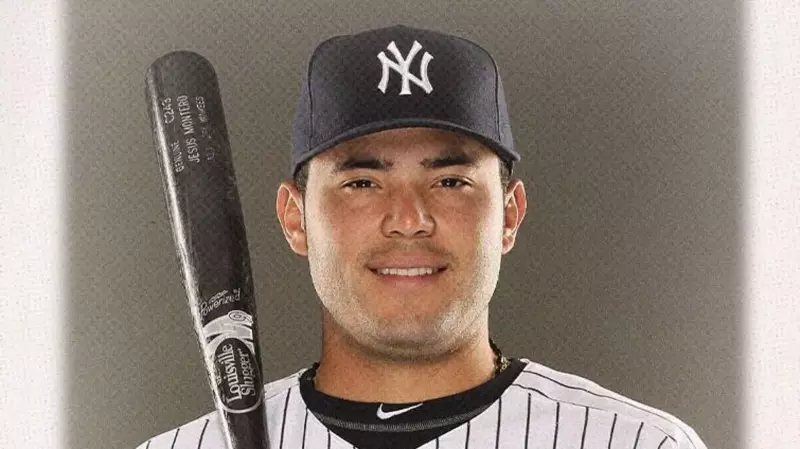 Former Yankees Catcher Jess Montero Dies at 35 in Tragic Accident - MLB Community Mourns