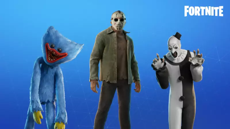 Fortnitemares 2024: Your Complete Guide to Unlocking ALL Halloween Skins in Fortnite Today