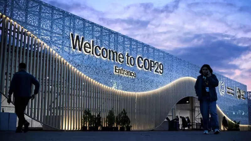 Fossil Fuel Lobbyists Infiltrate UN Climate Talks: COP28 & COP29 Face Corporate Capture