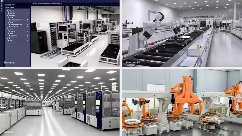 Foxconn's Houston Factory Set to Unleash Humanoid Robot Army in Manufacturing Revolution