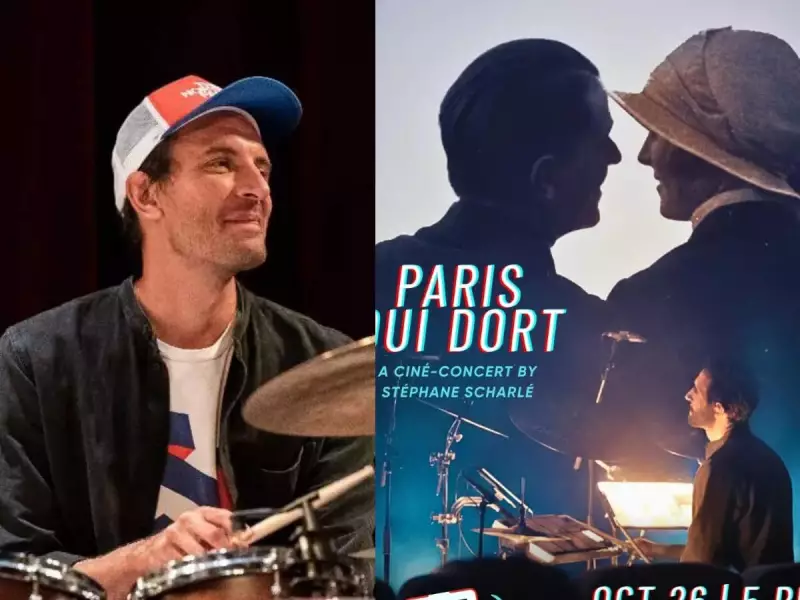 French Silent Film Classic Gets Modern Musical Twist in Chandigarh | Don't Miss This Unique Screening!