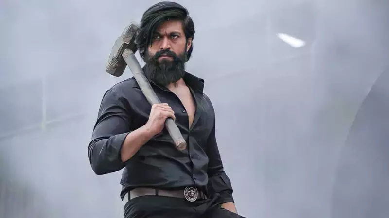 From ₹300 Runaway to KGF King: The Incredible Rags-to-Riches Saga of Yash