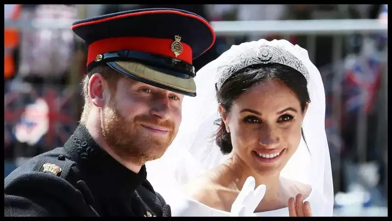 From Blind Date to Royal Romance: The Unforgettable Love Story of Meghan Markle and Prince Harry