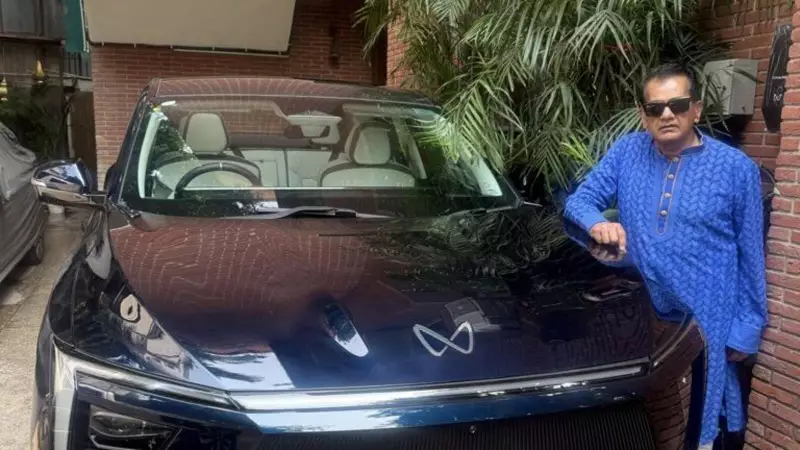 From BMW to Mahindra: Amitabh Kant's Electric Vehicle Switch Amid Lokpal Controversy