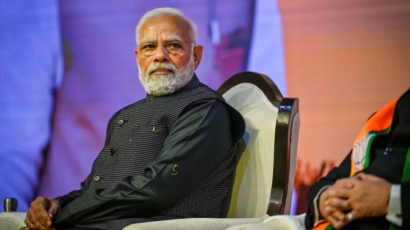 From Fragile Five to Top Five: PM Modi Declares India's Unstoppable Economic Ascent