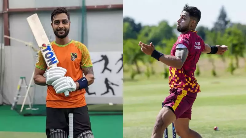 From Mumbai Maidan to American Dream: Shubham Ranjane Earns Historic USA Cricket Call-Up