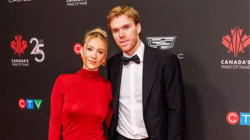 From NHL Rinks to Runway Dreams: How Lauren Kyle Built a Lifestyle Empire with Connor McDavid