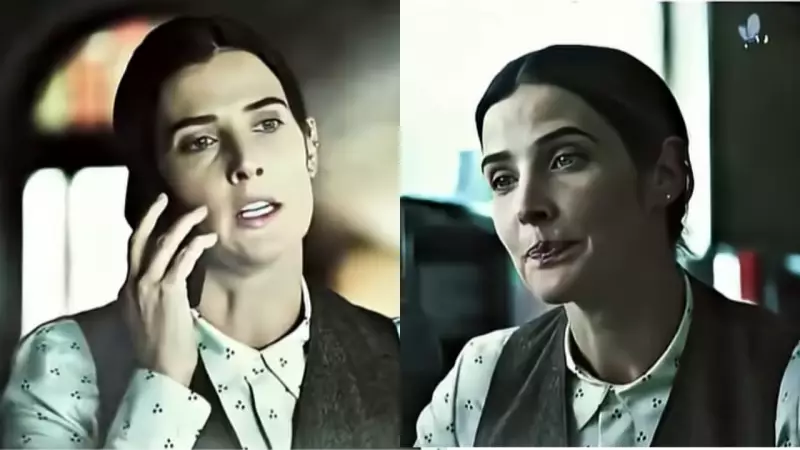 From Robin Scherbatsky to Ex-Marine: Cobie Smulders' Stunning Transformation in Stumptown Wows Fans!