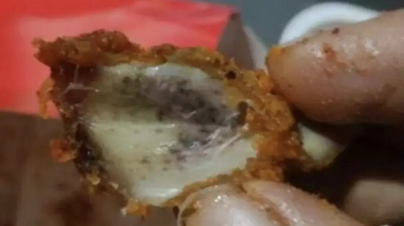 Fungus-Infected Chicken Delivery Nightmare: Reddit User's Shocking Food Safety Ordeal