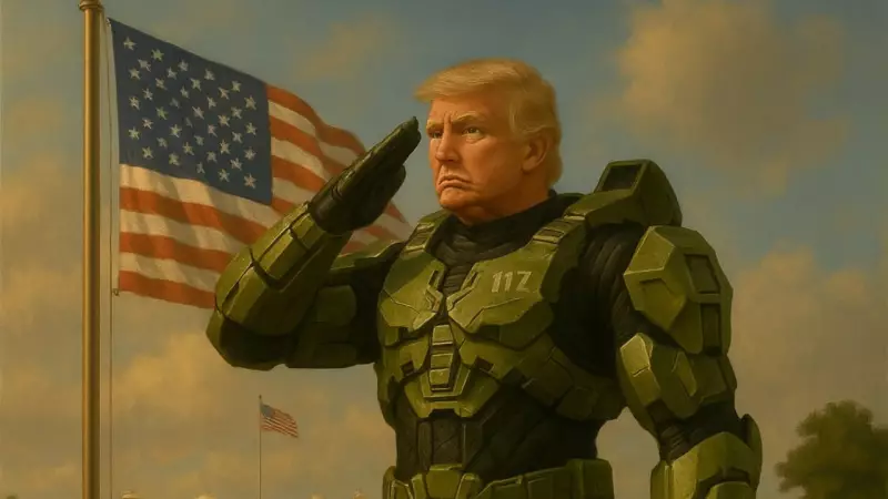 Gamers Revolt Against Trump's 'AI Slop' Meme - White House Faces Backlash from Gaming Community