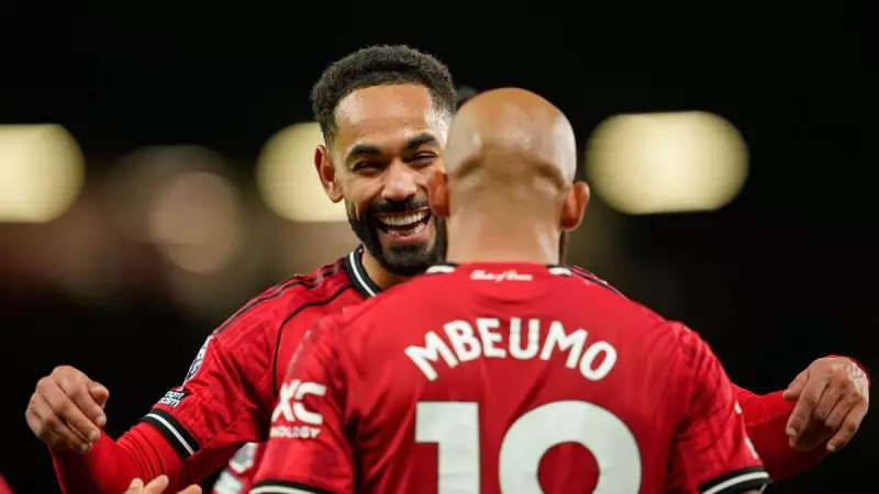 Gary Neville's Stunning Verdict: Man United Duo Shine in Dominant Brighton Victory | Premier League Analysis