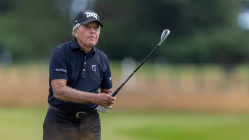 Gary Player Slams Ryder Cup: 'It's an Absolute Shambles!' | Golf Legend's Shocking Verdict