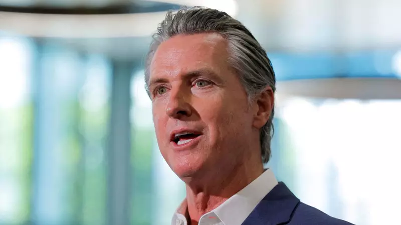 Gavin Newsom Drops Major Hint About 2028 Presidential Ambitions: 'I'd Be Lying If I Said Otherwise'