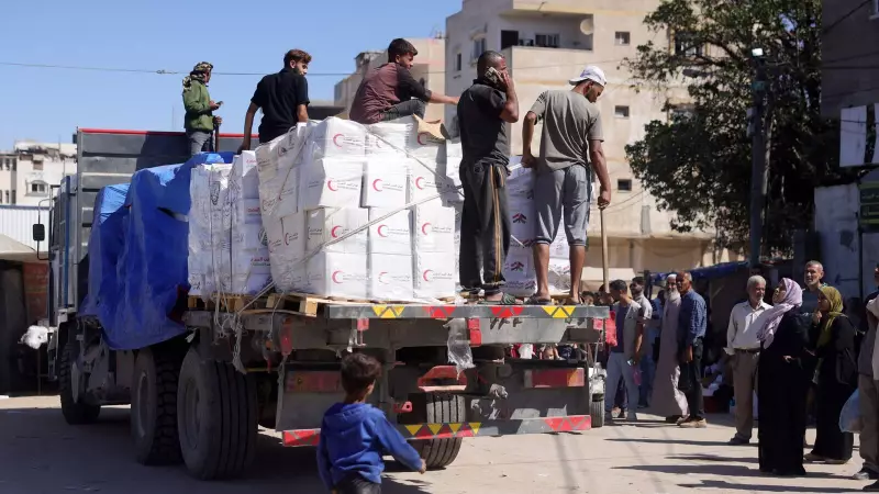 Gaza Ceasefire in Jeopardy: US Warns of Hamas Plans to Target Palestinians