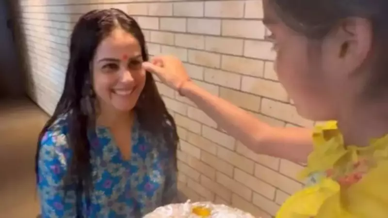 Genelia D'Souza Celebrates Niece Diviyanna's Trailblazing Achievement in Breaking Stereotypes