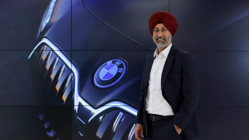 German Luxury Sedans Defy Market Trends: BMW, Mercedes, Audi Post Impressive Growth in India