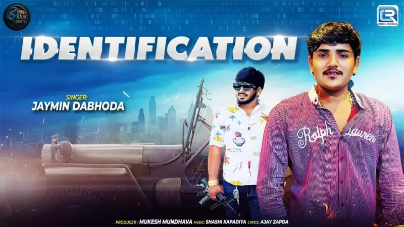 Get Hooked on Jaymin Dabhoda's Catchy Gujarati Track 'Identification' - Music Video Review