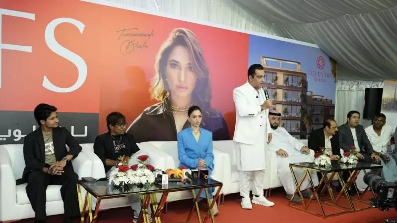 GFS Developments Launches Global Expansion with Grand Groundbreaking Ceremony in Gurugram