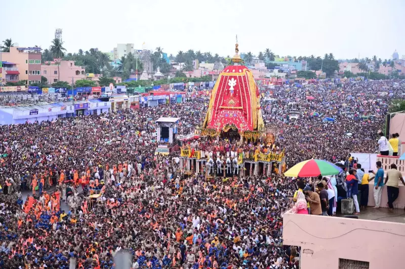Global Odia Diaspora Demands Synchronized ISKCON Rath Yatra with Puri's Sacred Festival