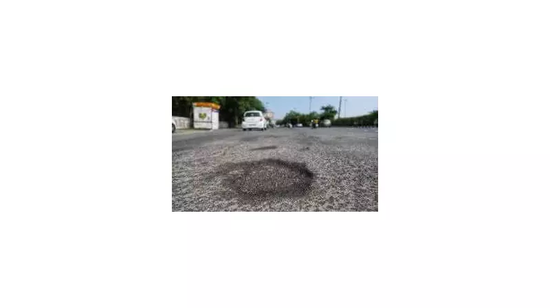 Goa Government Allocates ₹50 Crore to Fix Pothole Menace - Deadline Set for November