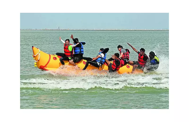 Goa Government Cracks Down on Rogue Water Sports Operators | Safety First Initiative