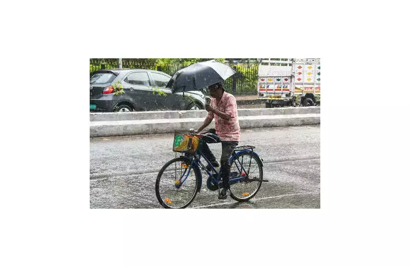 Goa Weather Alert: Arabian Sea Low-Pressure System Set to Bring Significant Rainfall