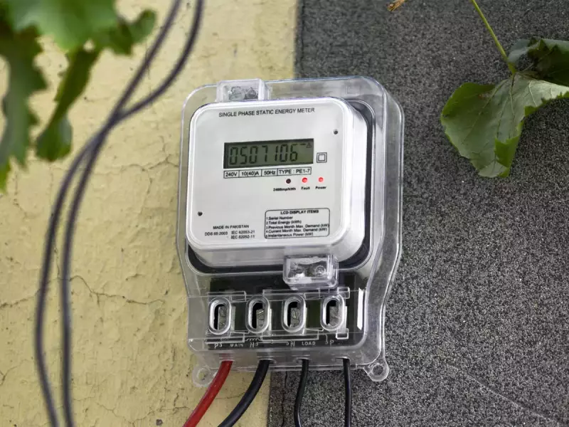 Goa's Power Revolution: Smart Meters Coming in December, Electricity Bills Frozen Until 2027!
