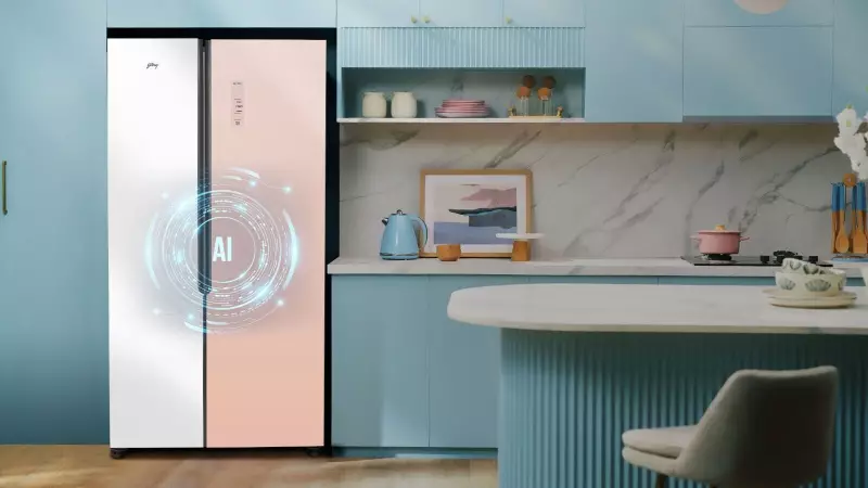 Godrej EonVelvet Refrigerator Review: Smart Luxury Meets Everyday Kitchen Needs