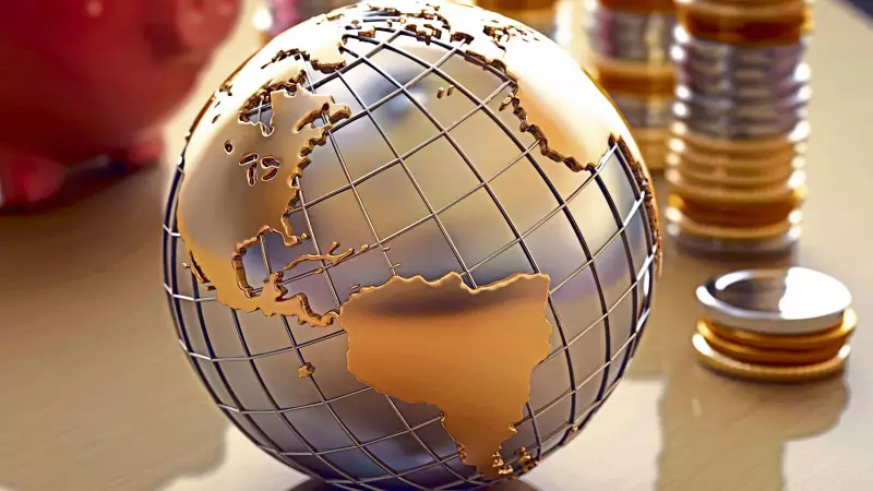 Gold & Silver ETF Investors Hit Hardest as Trump Tariffs, Central Bank Moves Shake Markets