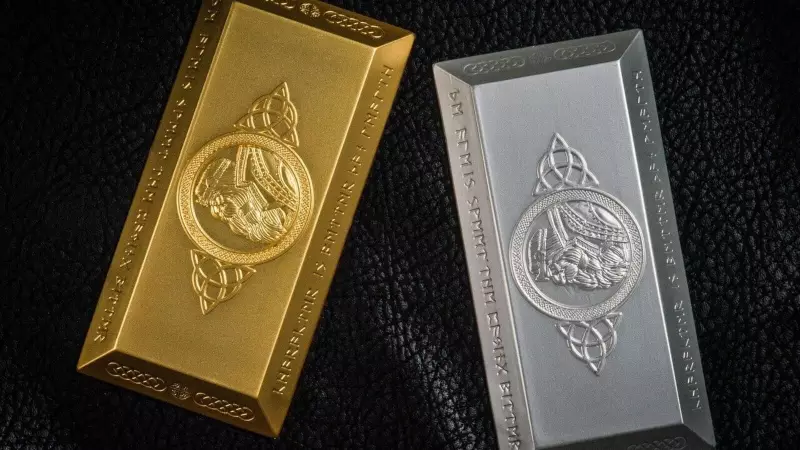 Gold & Silver Prices Crash After Record Highs: Expert Analysis on the Sudden Plunge