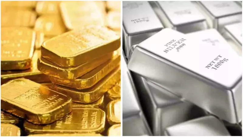 Gold & Silver Prices Tumble: Festive Rally Ends as Investors Cash In | TOI Business