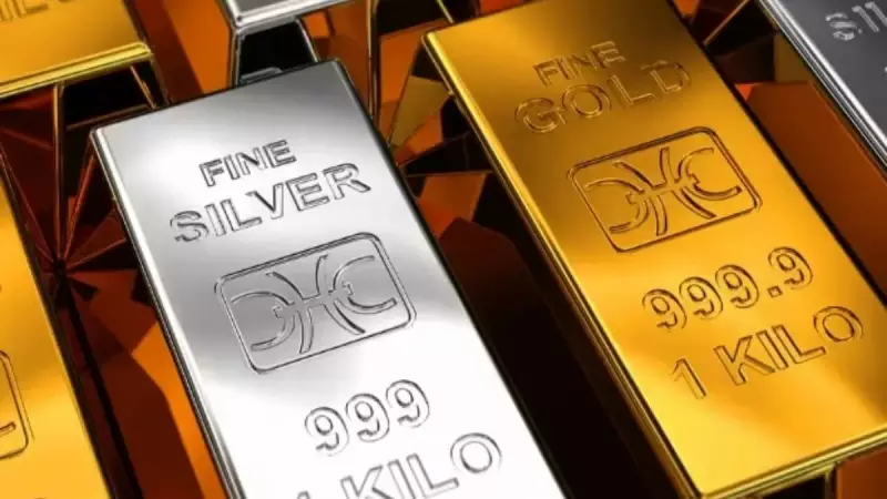 Gold and Silver Prices Tumble: How Far Have Rates Fallen From Their All-Time High?