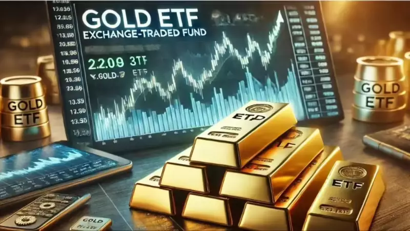 Gold ETFs Shine with 53% Gains in 2025: Should You Rebalance Your Portfolio Now?