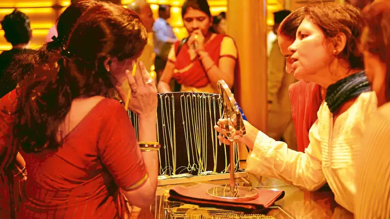 Gold Prices Plunge ₹13,000 From Peak: Should You Buy Before US Fed Decision?