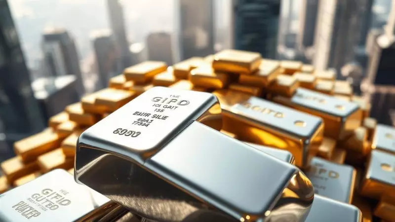Gold Prices Retreat After Record $4300 Peak! Trump's Tariff Comments Shake Markets