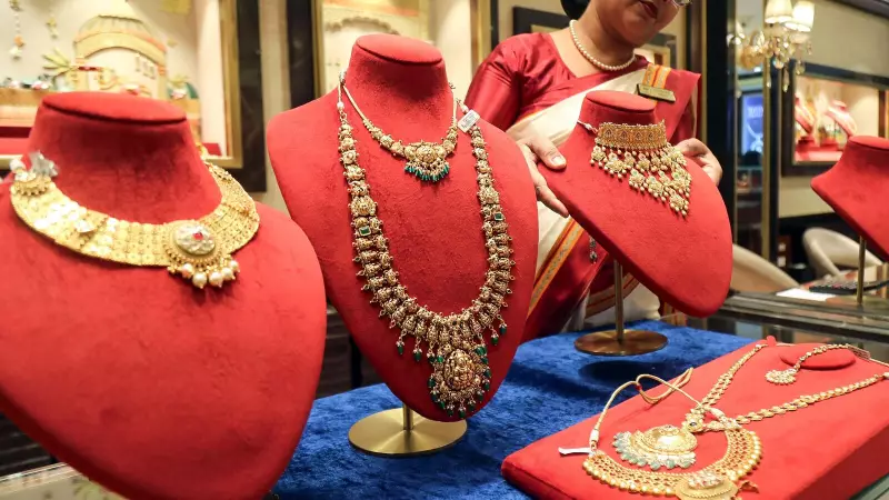 Gold Prices Tumble 6% on MCX: What's Driving the Precious Metal's Sharp Decline?