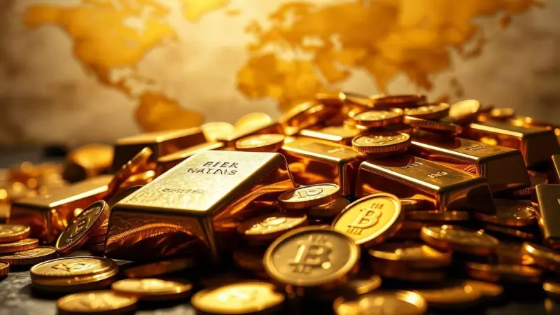 Gold Rush 2024: Geopolitical Tensions Fuel Record-Breaking Rally - What's Next for Indian Investors?