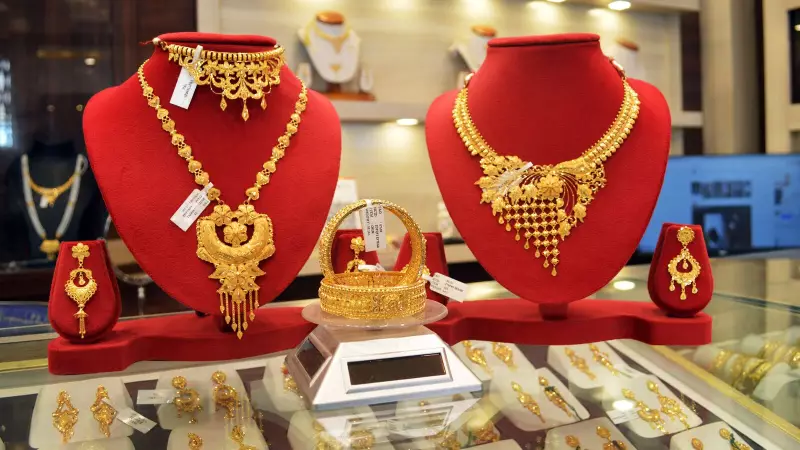 Gold Shines Again: MCX Gold Rebounds ₹2,700, What's Fueling the Rally?