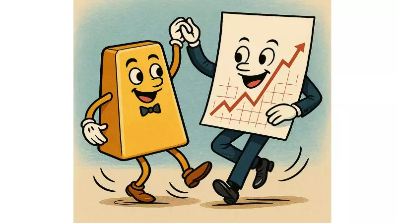 Gold vs Gold Stocks: Which Shines Brighter for Indian Investors?