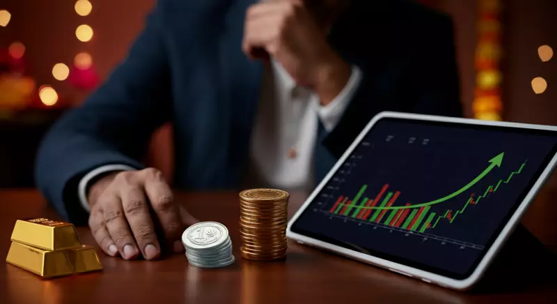 Gold vs Stocks: Which Will Make You Richer by Next Diwali? Expert Analysis Reveals Surprising Winner