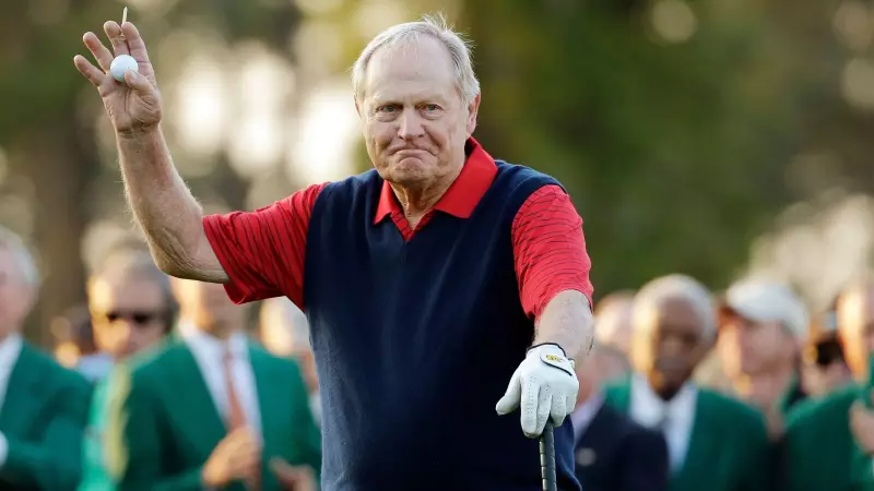 Golf Legend Jack Nicklaus Scores Major Legal Victory: Wins $50 Million Defamation Case Against Ex-Business Partners