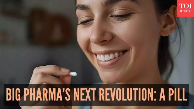 Goodbye Injections! Eli Lilly's Revolutionary Weight Loss & Diabetes Pill Could Change Everything