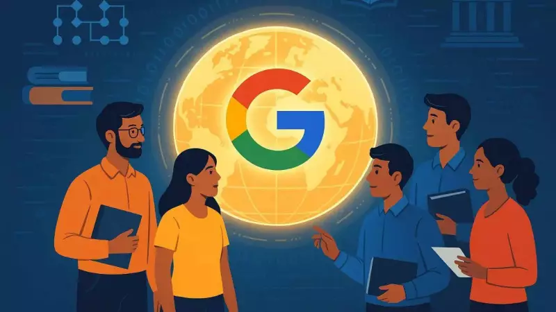 Google's 2025 PhD Fellowship: Indian Scholars Shine on Global Tech Stage!