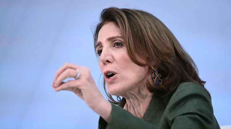 Google's AI Vision: Beyond Chatbots to Cancer Cures in Our Lifetime, Says President Ruth Porat