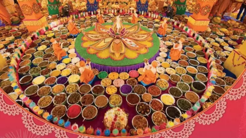 Govardhan Puja 2025: Discover the Spiritual Significance and Traditional Annakut Recipe