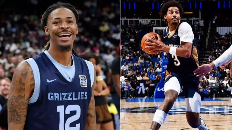 Grizzlies vs Pelicans Injury Report: Zion Williamson OUT, Ja Morant QUESTIONABLE for NBA Season Opener