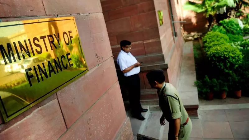 GST Slash to Fuel Economic Boom: Finance Ministry's Economic Review Predicts Major Growth Surge