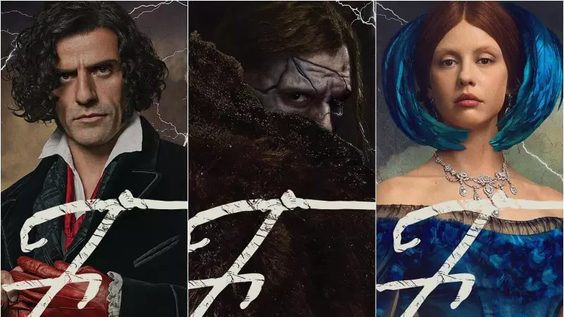 Guillermo del Toro's Frankenstein Stuns Early Viewers: Oscar Isaac & Jacob Elordi Deliver Masterful Performances